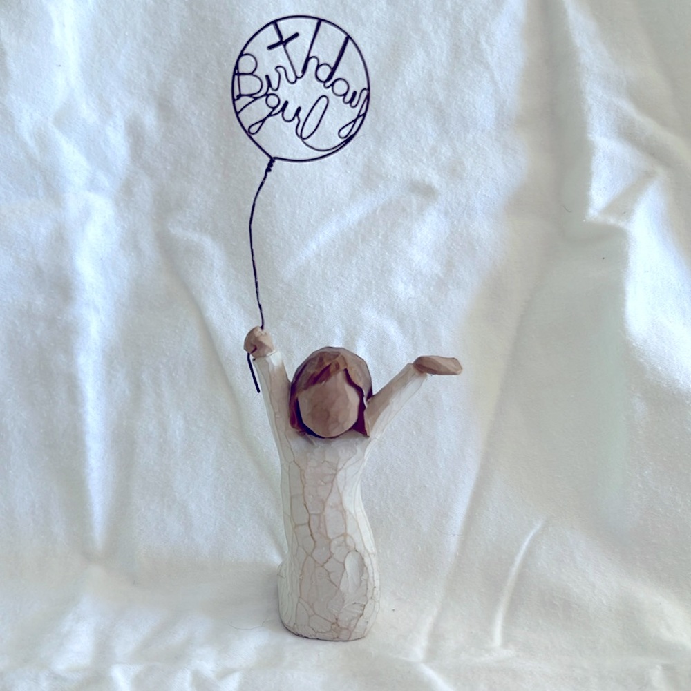 Willow Tree - Birthday Girl